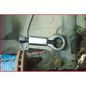 KS TOOLS - 700.1181 Séparateur d'écrous-EAN 4042146211182 EXTRACTEURS EXTRACTEURS HYDRAULIQUES - Product Image 2