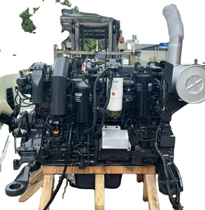 Komatsu SAA6D125-E-5 <b>engine</b> <b>assembly</b> - Product Image 3