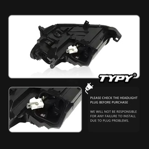 Nuevos Faros Delanteros LED TYPY con Intermitentes Dinámicos DRL W166 ML 2012-2015 para Automóviles Benz ML, Accesorios Modificados para Automóviles - Product Image 4