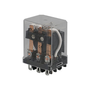 3Z loạt 11-pin điện chuyển tiếp 10A 16A 25A DC 12V 24V 48V để AC 220V liên hệ với 10A 16A 25A - Product Image 1
