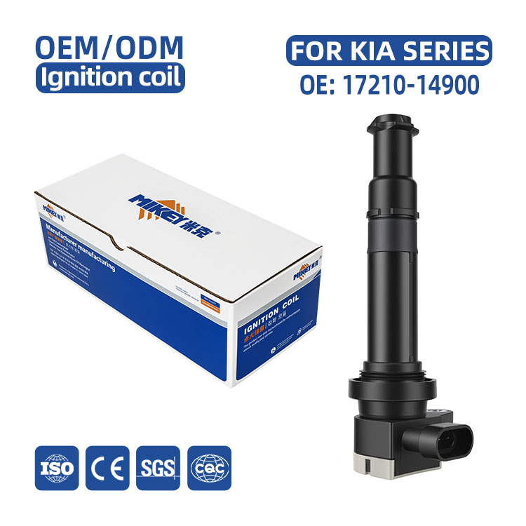 High QualityIgnition Coil Kia Cerato - OEM 27301-2B000