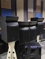 Système de sonorisation PA Roland Crown R-K3 professionnel pour extérieur, double enceinte 12 pouces 3 voies, 143 dB, 8 passifs, garantie de 2 ans