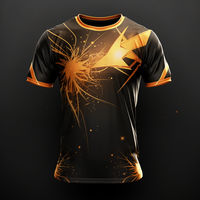 LD Congo Kinshasa Tshirts Custom Congo T Shirt promotionnel Sublimation Congo Campaign Tshirt