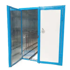 Industrial Electric/LPG Heating Powder Coating Curing Oven for Metal Spray