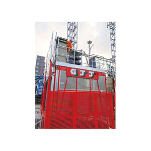 Gjj Bouwmateriaal En Passagier Bouw Hijs Lift Lifter - Product Image 6