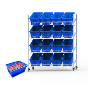 قالب حقن مستعمل للبيع مطبخ بلاستيكي وصناديق تخزين خضروات بتكلفة اقتصادية - Product Image 5