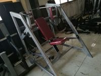 XINRUI Commercial professionnel exercice gym machines équipement de fitness pull/lat pull machine H18