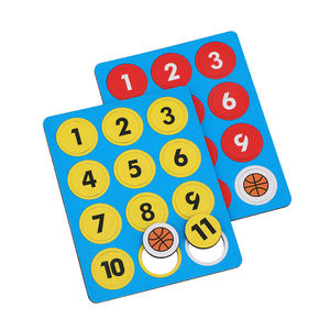 Tableau d'entraînement de football magnétique avec sac à fermeture éclair, tableau tactique effaçable à sec pour l'entraînement au football - Product Image 6