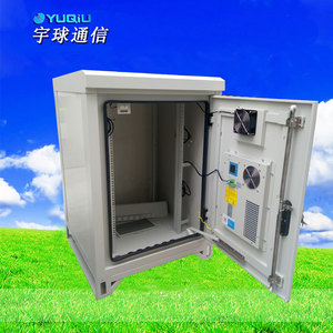 YUQIU 5G Communication Cabinet Custom Size <b>Wireless</b> <b>Infrastructure</b> <b>Equipment</b> - Product Image 1