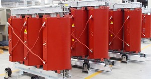 Hot Sale Dry-type <b>Transformer</b> 100kva Three-phase for Various Types of Commercial and Industrial Use - Product Image 3