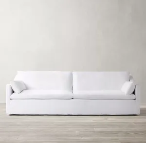 Sassanid OEM nuovo arrivo divano con braccio inclinato divano iconico americano contemporaneo per mobili da soggiorno - Product Image 1