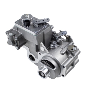 ตัวควบคุมความเร็วแบบกลไกสำหรับเครือข่ายจ่ายไฟ 923976.0542, 21120693, 2111435 สำหรับ Kalmar, ระบบขับเคลื่อนด้วยตัวหน่วงแรงดึงสปริง - Product Image 1