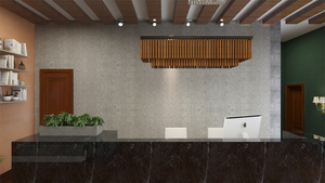 Dalles de pierre naturelle flexibles en alliage d'aluminium expansé Magic Stone MCM 2026, nouveau design, pour revêtements extérieurs et intérieurs - Product Image 6