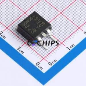 ทรานซิสเตอร์ภาคสนามทรานซิสเตอร์ (มอสเฟท) ใหม่และดั้งเดิม SUM90N06-4M4P-E3-VB ถึง263(D2PAK) - Product Image 1