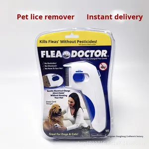 Dispositivo Elettrico per la Rimozione di Pulci e Zecche per Cani e Gatti - Product Image 2