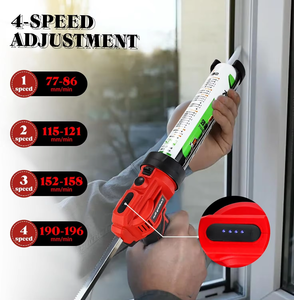 AKX <span class=keywords><strong>pistolet</strong></span> à <span class=keywords><strong>colle</strong></span> pour verre au lithium à usage domestique <span class=keywords><strong>pistolet</strong></span> à <span class=keywords><strong>colle</strong></span> dure <span class=keywords><strong>pistolet</strong></span> à joint électrique rechargeable et pratique - Product Image 4