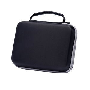 Mang trường hợp cho du lịch <span class=keywords><strong>EVA</strong></span> tổ chức điện tử dây kéo lớn vỏ cứng trường hợp biểu tượng tùy chỉnh công cụ ngân hàng điện mang theo túi - Product Image 2