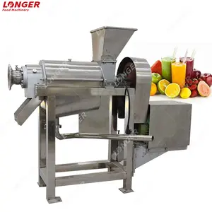 Industrial Pineapple Lime Guava Juice Extractor Orange Tomato Juice Making Machine Orange Juice Machine Price