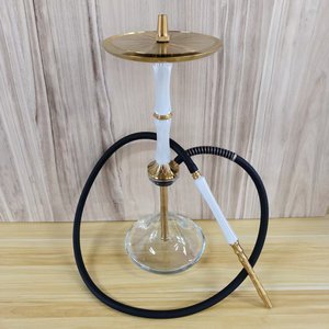 Oferta Especial: Set de Hookah de Acero Inoxidable Alemán <span class=keywords><strong>Ocean</strong></span> Hookah de 56cm, Tamaño Grande, para Salón de Fumadores, Chicha de Alta Calidad - Product Image 1