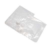 UNIPACK Sac à œufs liquides transparent 2L/3L/5L/10L/20L en boîte avec bec verseur à pression en PE, commande personnalisée acceptée