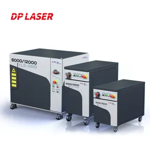 IPG Fibra Fonte Laser 15000W 15KW YLS-15000-K Para CNC Máquina De Corte De Metal DP Laser Equipment Fornecedor