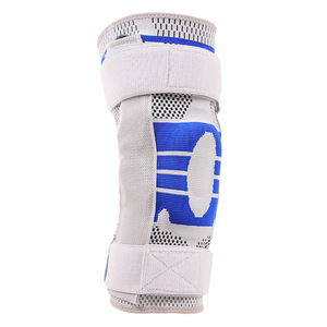 Ginocchiera Articolata con Magneti in Silicone, Ginocchiere Regolabili in Neoprene a Compressione - Product Image 1