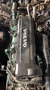 مستعمل D6 D7 D9b D12 D13 D16 محرك ديزل مستعمل للشاحنة ، 380HP 420HP ، قوة حصان للبيع للحفارات - Product Image 2