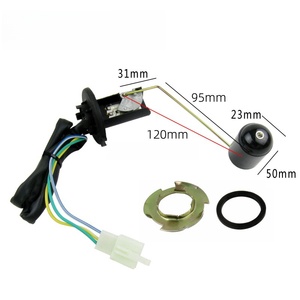Piezas y Accesorios para Motocicletas, Sensor de Nivel de Combustible para Tanque de Combustible de Motocicleta, Apto para GY6 125cc - Product Image 6