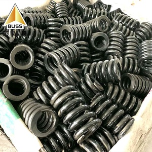Bliss Shock Spring Barra redonda de acero 30972000002 Accesorios 60Si2Mn Material Amortiguador Resorte Compresor Muelle helicoidal - Product Image 2