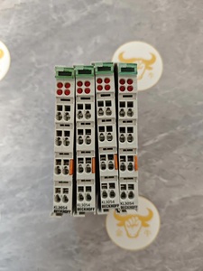 KL3054 เทอร์มินัลอินพุตดิจิตอล โมดูล PLC ส่วนประกอบระบบอัตโนมัติทางอุตสาหกรรม โมดูลคอนโทรลเลอร์ลอจิกแบบตั้งโปรแกรมได้ประสิทธิภาพสูง I - Product Image 2