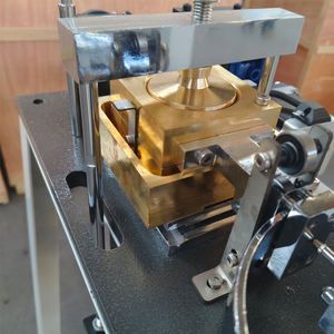 ラボ用デジタル電気式土壌せん断試験機/土木工学機器 - Product Image 5