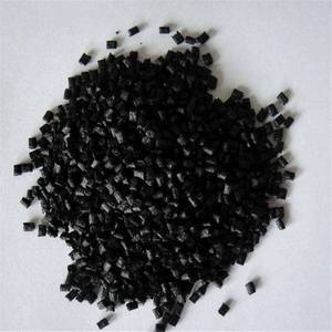 Spritzgussqualität Polyamid-Harz PA6 <span class=keywords><strong>Kingfa</strong></span> PA6-MG45 GF20/GF30 NATUR SCHWARZ Nylon 66 Faserverstärkt - Product Image 3