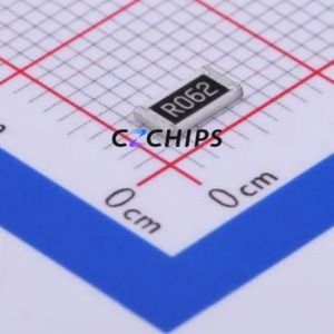 RTT20R062FTE SMD Resistor 2010 ( Type: Thick Film )( Resistance: 62mOhm Precision: 1% ) - Product Image 1