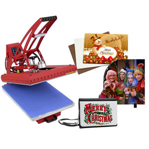 Machine de presse thermique à ouverture automatique, 40x60cm, 1 pièce, nouveau produit de qualité - Product Image 2