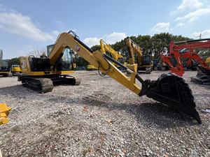 Excavadora CAT307.5E de 7.5 Toneladas con Cucharón de Excavación de 0.25m³ de Capacidad, Excavadora de Cadenas Usada Modelo CAT307.5E - Product Image 5