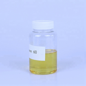 <span class=keywords><strong>Polysorbate</strong></span> 20 Tween 20 40 <span class=keywords><strong>60</strong></span> 80 Liquide Qualité Cosmétique pour Formulation de Produits Chimiques Quotidiens et Soins Personnels Émulsifiant Vente en Gros Usine - Product Image 5
