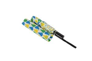 <span class=keywords><strong>Parapluie</strong></span> personnalisé moderne et original, sans rebond, motif poire, en nylon imprimé, à ouverture et fermeture automatiques, résistant aux UV, diamètre 110 cm - Product Image 4