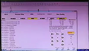Machine de découpe de dalles de béton à 30% de réduction, machine de découpe à jet d'eau <span class=keywords><strong>CNC</strong></span> 5 axes, machine de découpe à jet d'eau - Product Image 4