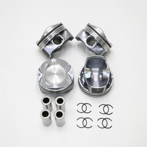 Piston 79 mm 4 pièces DS7G-6105-GB pour Ford Kuga Escape 1.5T EcoBoost DOHC 16 soupapes turbo à injection directe essence 2014-2019 - Product Image 3