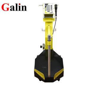 Máquina de Recubrimiento Electrostático en Polvo Galin Elexo-Pro-B para Pulverización de Metal y Plástico, Equipo de Base Vibratoria, Pistola de Control Remoto - Product Image 3