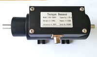 Sensor de Torque Rotatorio Micro para Medición de Torque por Fricción, Eficiencia de Generadores Eléctricos, Centros de Mecanizado Totalmente Automatizados