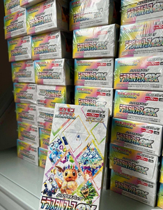 Nuevo Paquete de Sobres Deluxe SV8a de Anime TCG Versión Japonesa al por Mayor, Juego de Cartas Coleccionables - Product Image 2