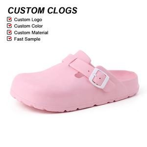 Scarpe Chirurgiche OLICOM per Donne, Zoccoli Leggeri in EVA, Traspiranti, Slip-on, Calzature per Operatori Sanitari e Infermieri - Product Image 5