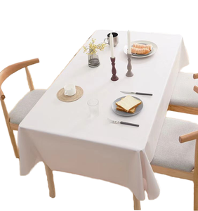 Nappe et serviettes en lin <span class=keywords><strong>français</strong></span>, <span class=keywords><strong>jacquard</strong></span> dobby, pur lin, usage domestique, accessoires <span class=keywords><strong>de</strong></span> Noël, directement <span class=keywords><strong>de</strong></span> l'usine chinoise - Product Image 2