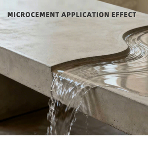 Microcemento Forest Hut: un Nuevo Tipo <span class=keywords><strong>de</strong></span> Revestimiento Ecológico y Moderno <span class=keywords><strong>para</strong></span> Paredes y Pisos - Product Image 5