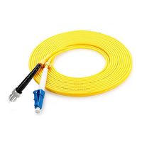 Câble à fibre optique SC UPC monomode G655 3M, cordon de raccordement à fibre optique U-KCOM OFAP-003