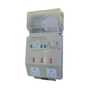 Junw JA-RB 002 PC sẵn sàng Hội Đồng Quản trị 16A 230V/240V 50/60Hz sản phẩm điện tử - Product Image 3