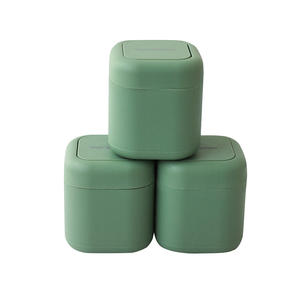 Caixa De Recarga De Viagem Magnética Skincare, Novo Produto Transfronteiriço, Conjunto De Cápsulas De Compartimento De Viagem Magnética Skincare 3-pack - Product Image 5