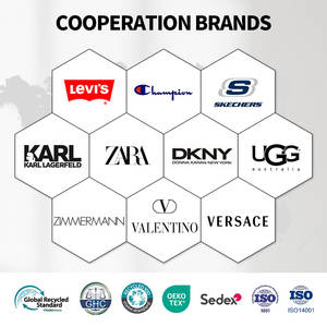 Fabrika Toptan OEM Elastik Bant LOGO Tasarım Jakarlı Elastik Bant Özel Geniş Elastik Bant İç Giyim Pantolonlar için - Product Image 3