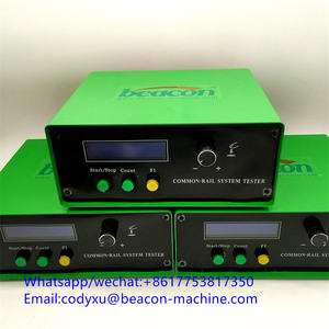 CR1000 Dieselkraftstoff-Generaldurchlässigkeits-Kalibrierung-Injektor-Testmaschine elektromagnetischer Piezo-Injektor-Test - Product Image 5